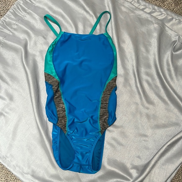 Speedo Swim Womens Learn To Swim Pro Lt Superpro One Piece Swimsuit